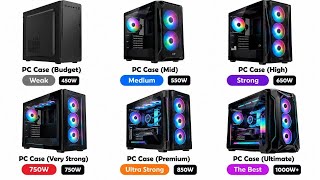450W vs 1000W PC — The INSANE Difference! 💻🔥 screenshot 5