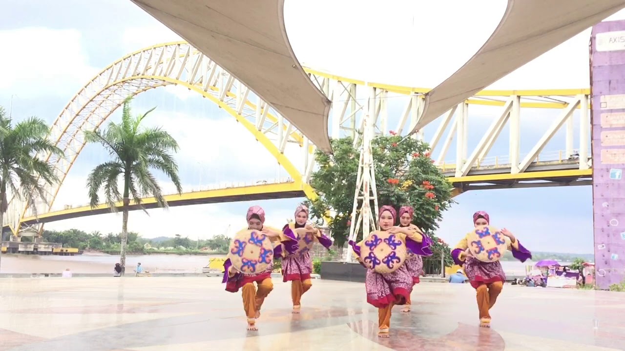 Kategori Kelompok Kreasi_Sanggar Tari Teratai_Jepen Lewang_Matara Gempar 2020