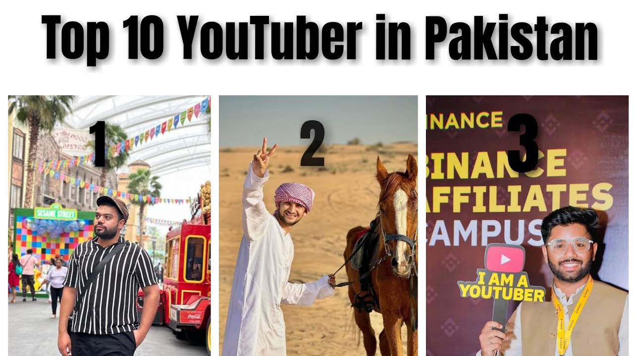 Top 10 YouTubers In Pakistan 2023 Top 10 YouTube Channel In Pakistan top-10-youtubers-in-pakistan-2023-top-10-youtube-channel-in-pakistan