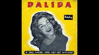 Dalida zingt voor u in &#39;t Vlaams