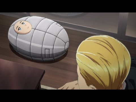 TVアニメ「ヒナまつり」第2弾PV