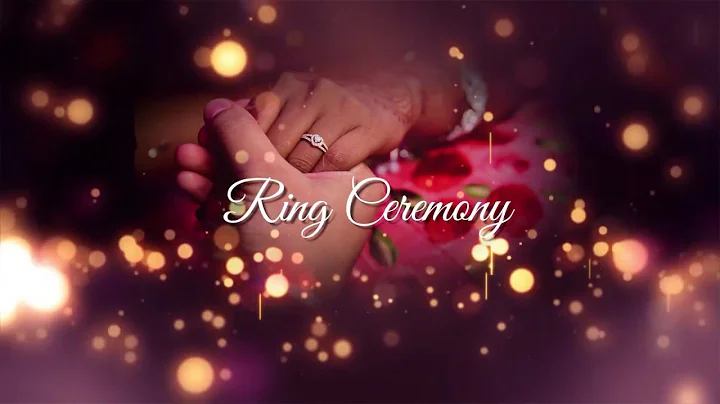 Ring Ceremony Paramvir With Rajveer Kaur