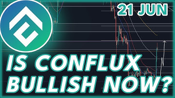 CFX BULLRUN Starting?🔥 | CONFLUX (CFX) PRICE PREDICTION  & NEWS 2023!