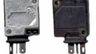 HIGH ENERGY IGNITION CIRCUITS AND COMPONENTS