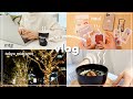 VLOG/都内一人暮らしの数日間の過ごし方¦雑貨購入品,ぼっちファミレス常連🍝a few days in my life.