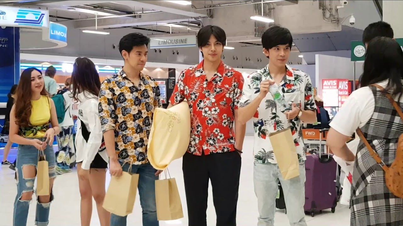 Porsch maxtul cgame aimsatida maengmum / MNL🛬BKK / 07.04.2018