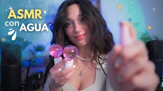 ASMR con AGUA 🌊 Sonidos Líquidos para DORMIR 🌊 Layered Sounds