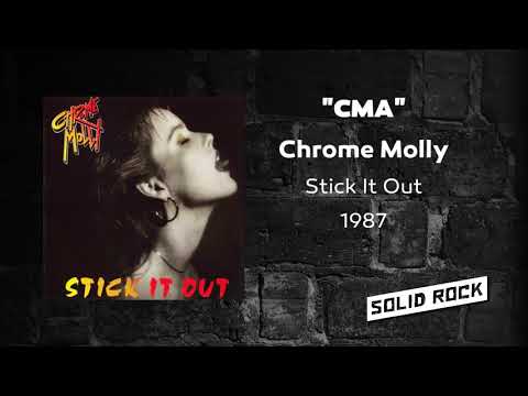 Chrome Molly — Chrome Molly - CMA
