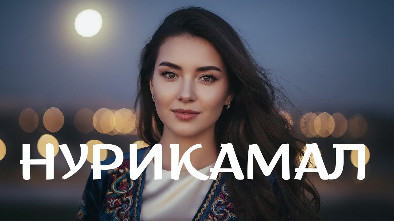 Нурикамал | караоке | Ai cover