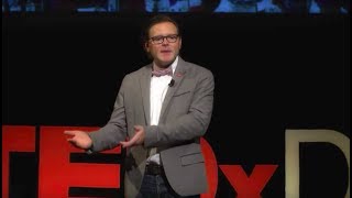 Smart Clothes | Jesse Jur | TEDxDurham