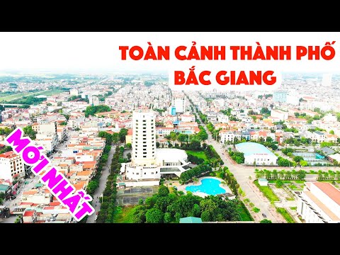 Toàn cảnh thành