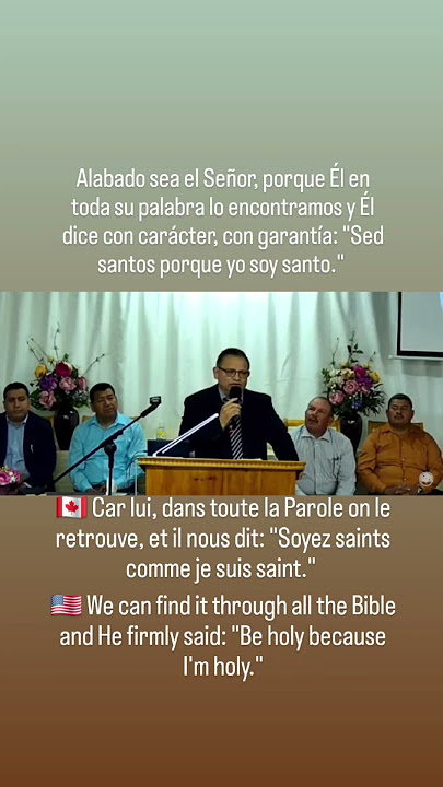 Pastor Carlos M. Garcilazo // West Babylon NY