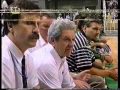 1995 Eurobasket semi final Lithuania-Croatia