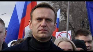 Présidentielle : Alexeï Navalny appelle à voter Macron