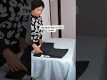 The Best Way to Fold jeans #lifeisbutadream #mustwatch