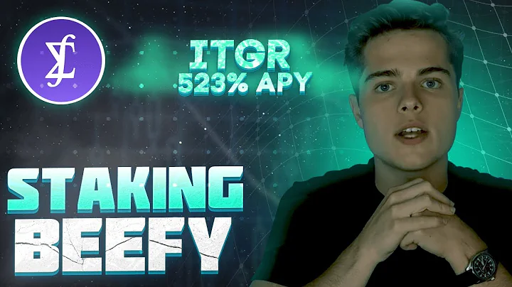 Staking ITGR: How To Stake $ITGR in November 2025 with 523% APY — [Step-By-Step Guide]