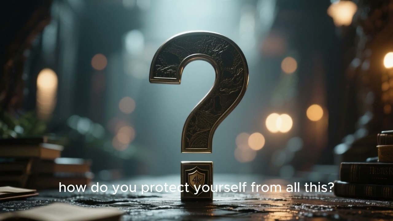 The Secret Ways Hackers Steal Your Passwords (And How to Protect Yourself)