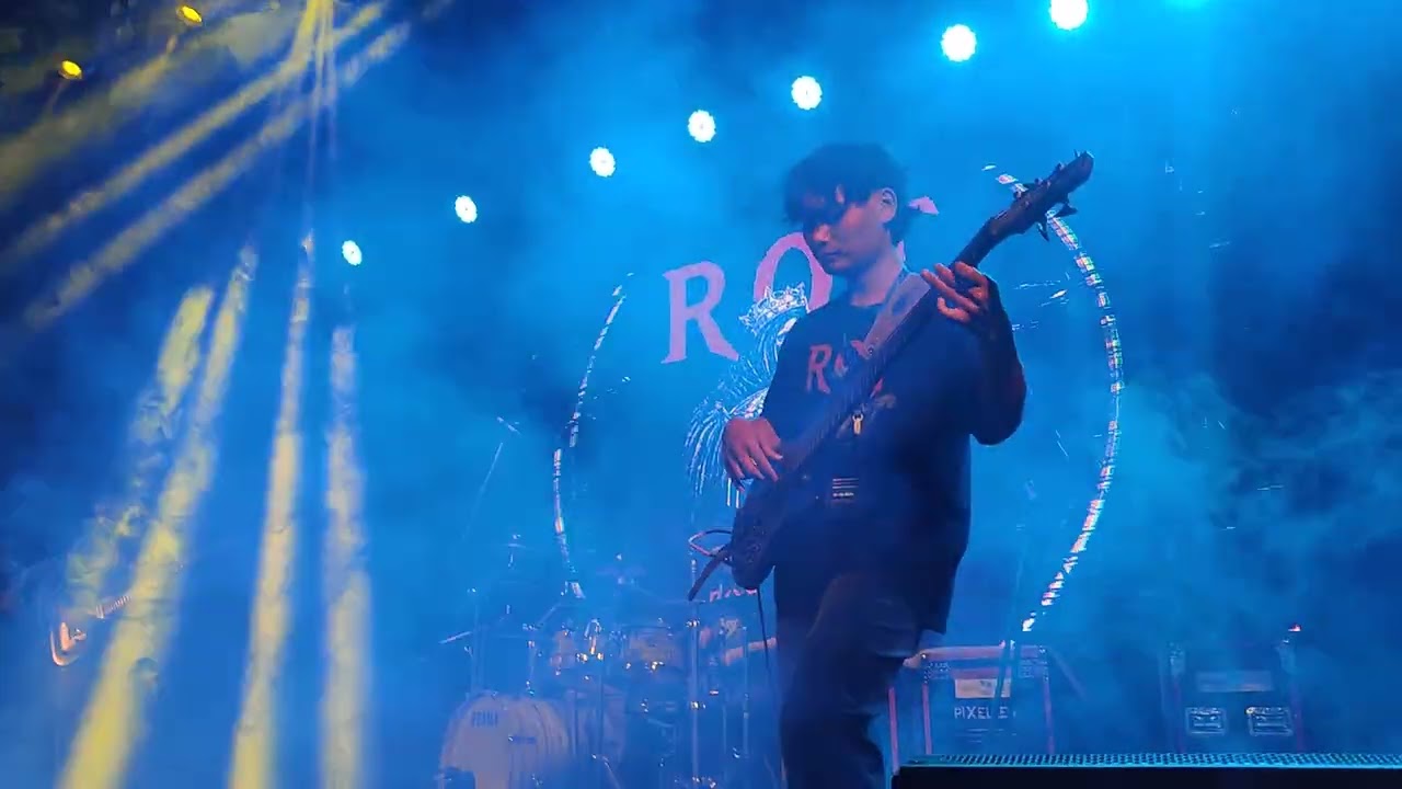 ZOGAM ZOGAM NUAM by VUNGZASIAM & ROT BAND