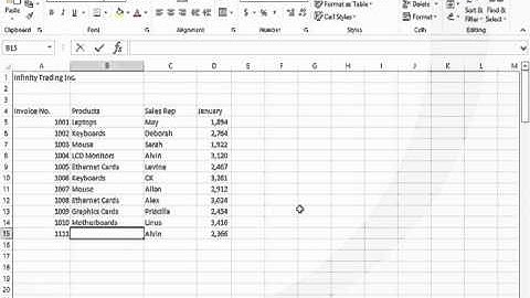 Locate Cell using GoTo in Excel 2013