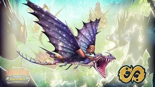 Dragons: Rise of Berk - THUNDERDRUM - Defender - Max Level