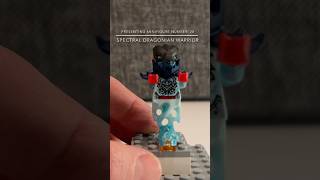 Presenting minifigure number: 28 - Spectral Dragonian Warrior #lego #ninjago #legoninjago