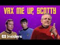 Vax me up, Scotty | Insiders