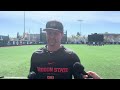 Oregon State Baseball Interview: Mitch Canham (4/10/24)