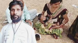 Baby Feeding Mundan Sanskar India Village 7112025 Anil Yadav Gkp