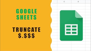 Google Sheets: Custom number format