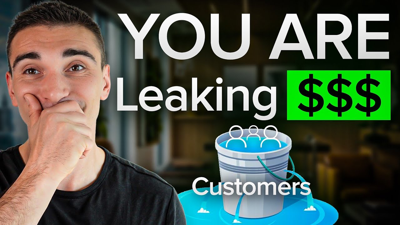 Video thumbnail for Ecommerce Customer Retention (How To Find Your Biggest Revenue Bottleneck)