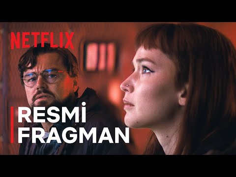 DON’T LOOK UP | Resmi Fragman | Netflix