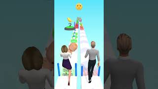 Baby Happy Run #Funnygame #Viralshorts