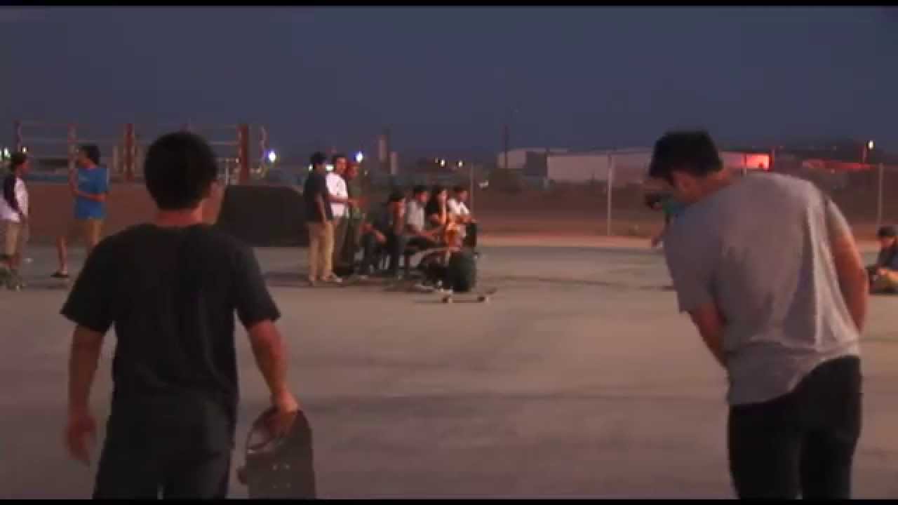 City of Yuma Kennedy SkatePark SKATE Competition YouTube