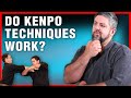 Do Kenpo Techniques Work? | ART OF ONE DOJO