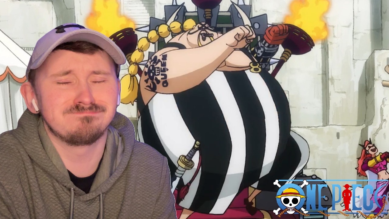 Queen's Funk Dance! | One Piece Reaction Episode 930