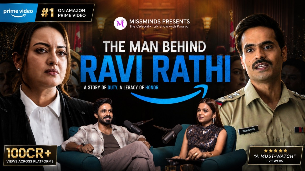 What It Really Takes to Become Amazon's #1 Star Ft. Upendra Chauhan | The Celebrity Talk Show Ep.18