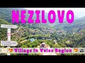 Village NEZILOVO | Mountain village in Veles region |  Macedonia
