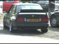Warsteiner BMW M3E30 and a black BMW M3E30 (Nurburgring DTM REVIVAL''09) HQ