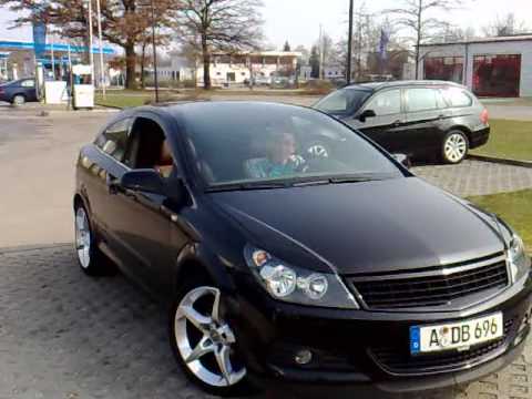 Opel Astra GTC Panoramadach YouTube