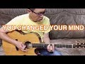 長渕剛「YOU CHANGED YOUR MIND」covered by HIROKI