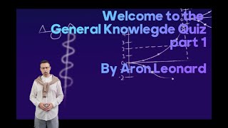 General Knowledge Quiz 1
