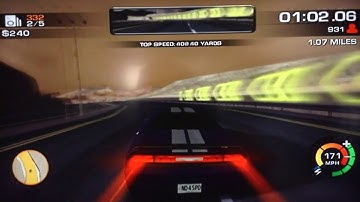 Need for Speed: The Run [Wii] - Challenge Series - Novice Playlist: Challenge 4