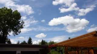 Clouds Time-Lapse Hd