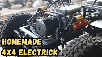 SEPERTI INI HASILNYA MENGGABUNGKAN MEKANISME DAN ELECTRICK
