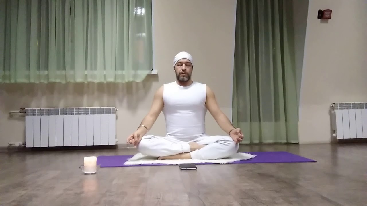 Крийя Кундалини