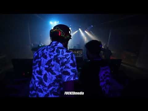 BRIX b2b XENIAL (Set Highlights & Drops) - THUMP Bass Waves at the Colombia Event Center