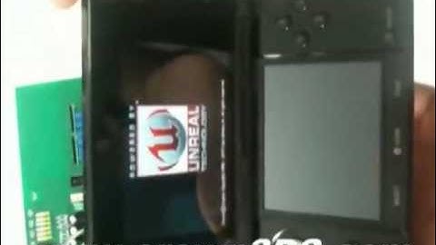 Crown3DS - Play 3DS Games On Your Nintendo 3DS v2.1.04