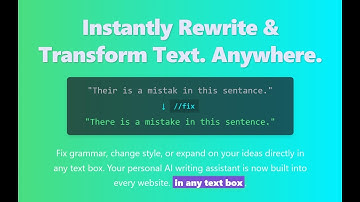 ShortcutAI Demo: Revolutionize Your Workflow with AI Text Expansion & Keyboard Shortcuts