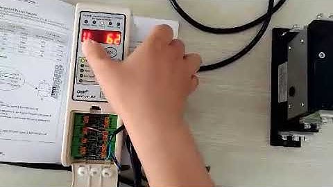 As for SDVC34 feedback vibratory bowl feeder controller, how to set the preset speed?