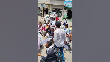 Master Cadre protest fazilka/ New Posts/ new update/ #punjabexam01 #mastercadre #punjab #newupdate